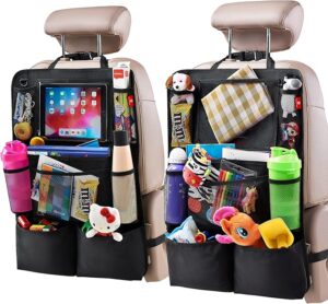 car seat organisers Australia back seat organiser example
