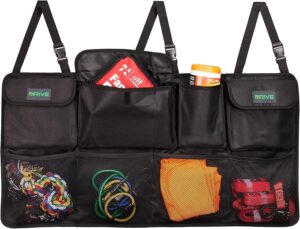 car seat organisers Australia back seat organiser example
